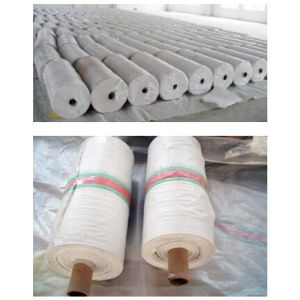 OEM factory pp woven fabric roll double layer polypropylene fabric,virgin pp