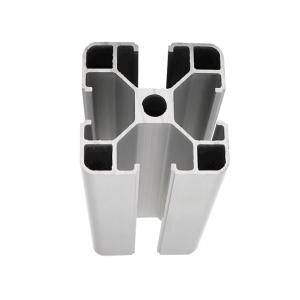 China 4080 Aluminium Extrusion T Slot Aluminium Profile 40x40 factory