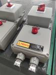 ATEX Explosion Proof Lsolator Box IP66 Anti corrsion Aerospace Grade Aluminum