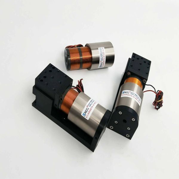 Micro High-Speed Voice Coil Motor Module For Microscope Focusing Scanning