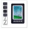 Buy cheap Color Weather Station Data Recorder With Accurate Temperature And Humidity from wholesalers