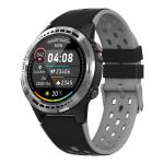 Glass Fiber 240*240 Resolution Touchscreen Smartwatch 128MB Memory Ip67