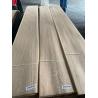 Buy cheap Medium Density ISO9001 Rift Cut White Oak Veneer On Particle Board from wholesalers