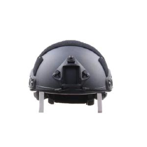 China FAST Helmet NIJ IIIA Ballistic Kevlar tactical Large Size High Cut Helmet factory