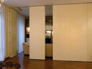 China Lightweight Folding Movable Partition Walls Commercial Office Furniture factory