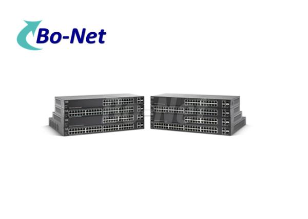 High Speed Cisco Small Business 220 Series Smart Plus Switches For Office SG220