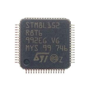 China Chuangyunxinyuan STM8L152R8T6 New &amp; Original In Stock Electronic Components Integrated Circuit IC STM8L152R8T6 factory