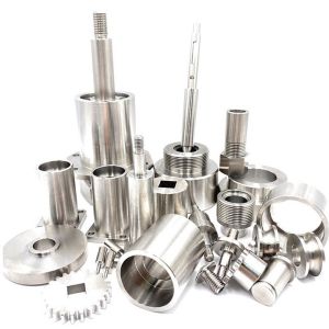 Precision SS202 C12000 Copper CNC Turning Parts Machined Milled Services Custom