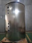 2000 L Pressure bearing water tank with P/T valve