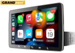 Floating Video Single Din Car Radio Mp5 9 Inch Touch Screen Car Stereo