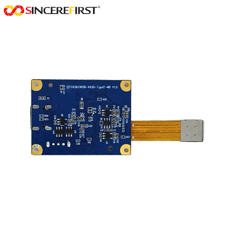 8 Megapixel HD Sony IMX179 Sensor Separate USB Camera Module For Scanning