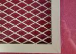 Perforated Raised Or Flattened Expanded Metal Sheet 0.5-5CM Dia
