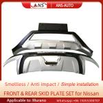 Nissan Murano Impact Proof Car Bumper Guard Self Tapping Screws