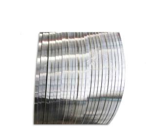 China 3003 3004 Food Safe Aluminum Strip Roll Electric Conductivity Beautiful Appearance factory