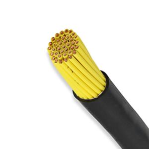 China KVV Copper Control Cable factory