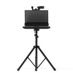 24 Inch Black TYSTvideo Professional Broadcasting Gradecast Teleprompter for