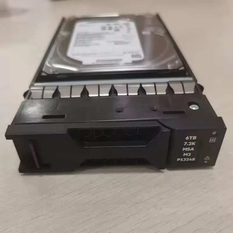 20TB SAS 12G Midline 7.2K LFF 3.5in M2 Hard Drives S0F32A Server Hard Disk HDD Performance