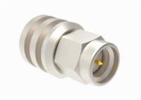 China 50O hm SMA Male RF Coaxial Termination 2 Watt Power DC-18GHz Chip Resistor Load factory
