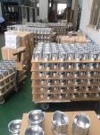 High Accuracy Cylinder Liner Kit For Hino Jo5e Engine Kobelco Excavator Parts