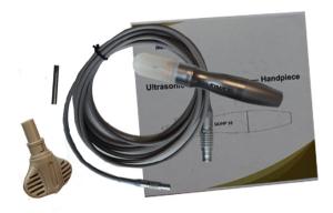 China Metal Lemo Material Surgical Harmonic Scalpel Handpiece factory