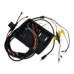 18awg-24awg Vehicle Wiring Harness Male / Female Connector