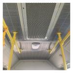 6630*2200*2925 Dimensions Electric Minibus E Bus 6.6m Battery Electric Buses for