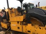 used dynapac CC421 road roller