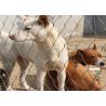Buy cheap 316 Material Animal Enclosure 7x19 Stainless Steel Wire Rope Zoo Mesh from wholesalers