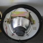 Outdoor Aluminium Garden Light 70w 80w 100w LED Walkway Pole Light
