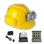 Underground Cordless Mining Light , 15000lux 3.7V Coal Miner Headlight