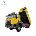 450hp Sinotruk Howo 6x4 Tipper Truck Used Dump Trucks For Sale By Owner