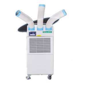 China 25000 BTU Industrial Mobile Inverter Air Conditioner For Workshop / Warehouse on sale
