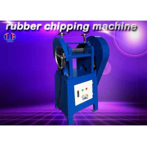 Rubber Test Specimen Chipping Electronic Universal Testing Machine Wire And