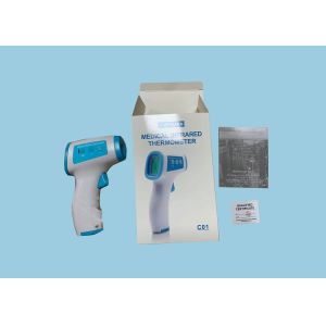 Non Contact Digital Body Infrared Forehead Thermometer For Fever Digital Infrared