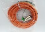 Siemens Servo Motor Cable 6FX2002-5DA31-1AK0 Preassemble Power Cable 6FX20025DA3