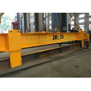 ISO Fully Automatic 40T Container Lifting Spreader heavy duty