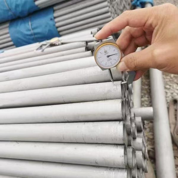 Martensitic Stainless Steel Pipe 416 Stainless Steel Pipe with Excellent
