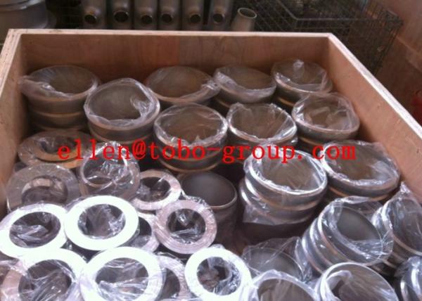 A403 316L MSS SP-43 stub end DN250 PN16 Stainless Steel BW Pipe Fitting Lap
