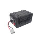 Off Grid Waterproof IP65 Energy Storage Battery Pack USB 48v 100ah Lifepo4