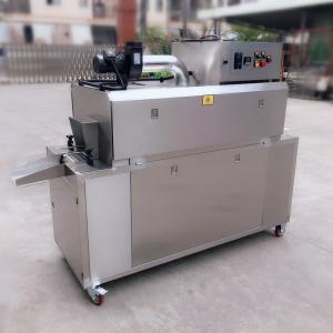 China 32kg/h Electric Steam Shrink Tunnel Packaging Machine With POF PE PVC Film factory