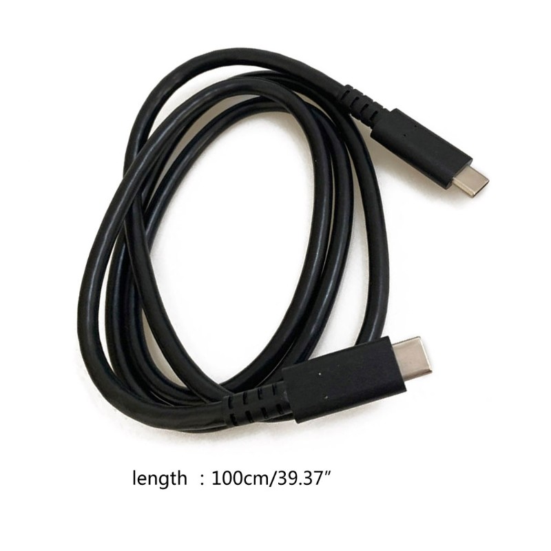 Baseus Cafule 1m 100W USB PD Type C Cable TPE For MacBook
