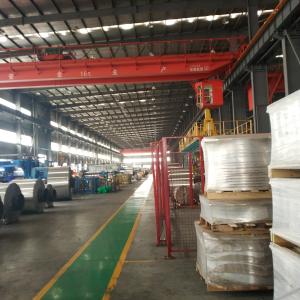 China 7000 Series Cladding Industrial Aluminum Foil , Aluminium Roll Sheet Durable factory
