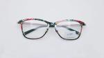 Ladies optical glasses frame Women super light eyeglass with personality