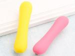 Pink Heart Kids Bedroom Knobs , PVC Colorful Handle Rubber Cabinet Knobs Soft