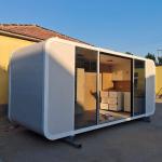 High Quality Apple House Boutique Coffee Shop Leisure Cottage Stay