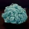 Buy cheap Blue Color Viscose Staple Fiber Length 38mm Virgin Fiber Wood Pulp from wholesalers