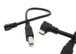 Square Port USB 2.0 500mm Converter Adapter Cable