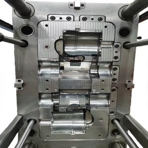 China Vacuum Cleaner Plastic Parts Injection Molding Home Appliance Mould factory