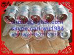 DIN 7/16 connector male for 7/8" flex cable clamp type low price