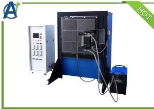 China Surface Spread Flame Construction Materials Test Equipment BS 476-7 factory
